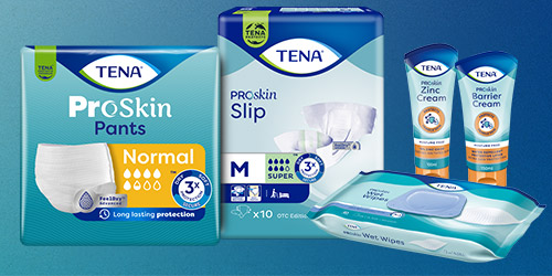 TENA ProSkin próbka TENA ProSkin próbka